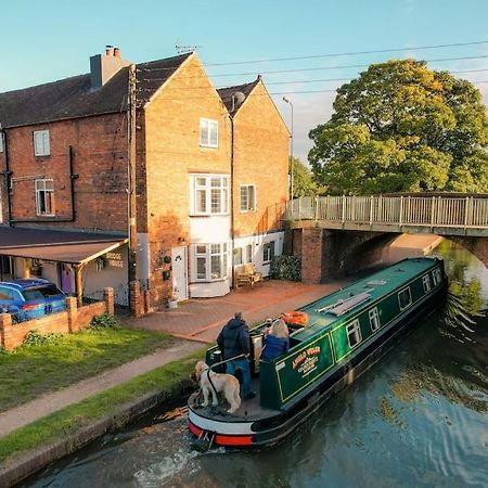 Hidden Gem Canal Facing Retreat With Lovely Walks Hopwas 外观 照片