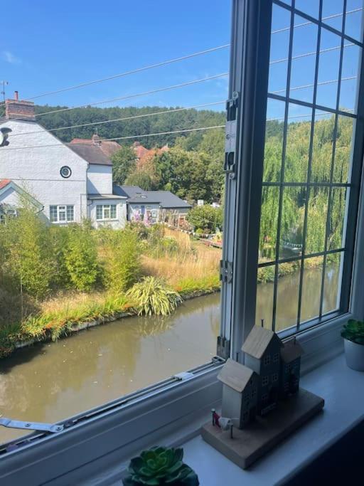 Hidden Gem Canal Facing Retreat With Lovely Walks Hopwas 外观 照片