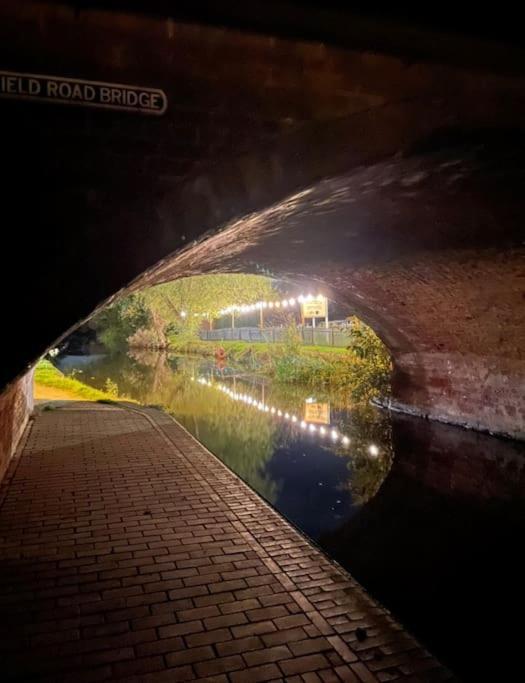 Hidden Gem Canal Facing Retreat With Lovely Walks Hopwas 外观 照片